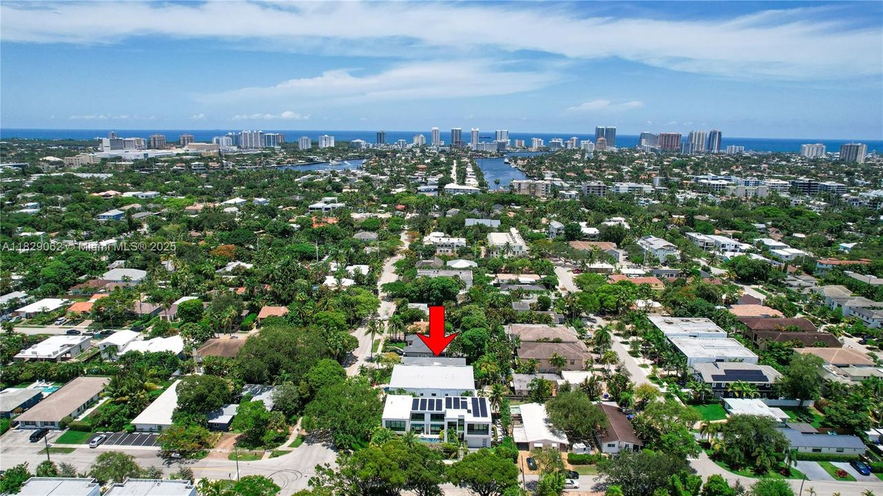 На продажу: $3,950,000 (4 спален, 4 ванн, 3734 Квадратных фут)