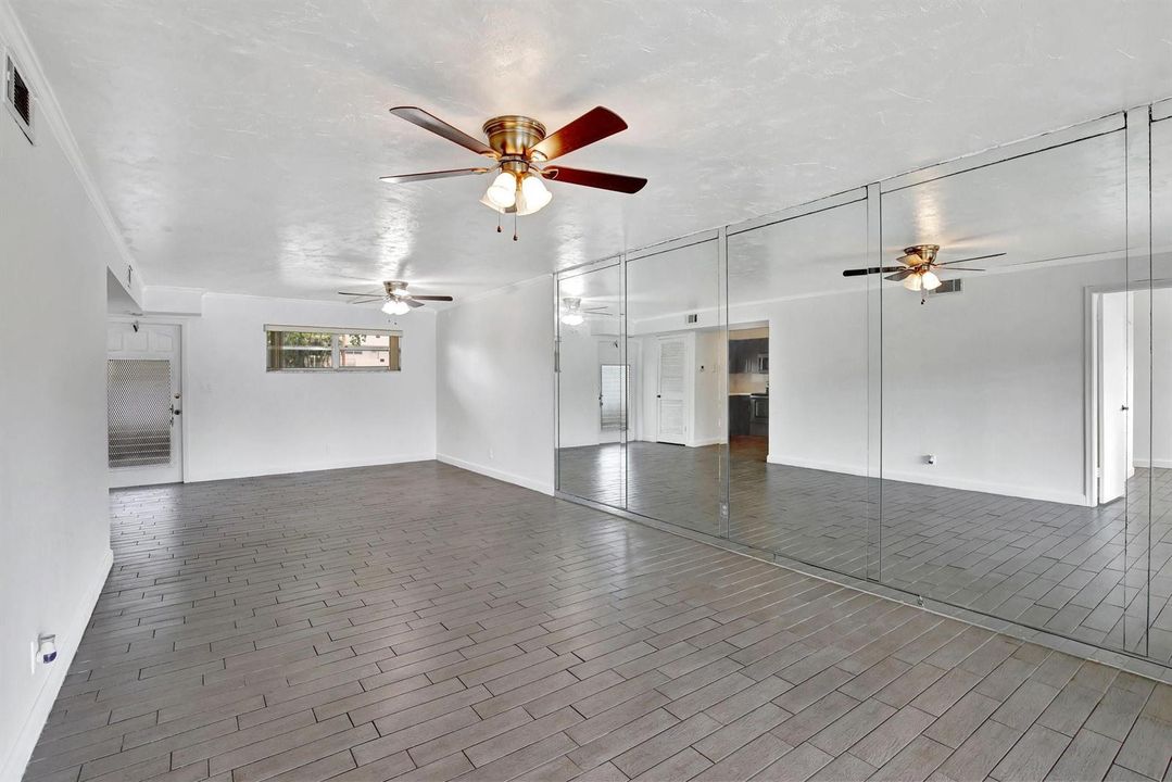 Living Dining Room
