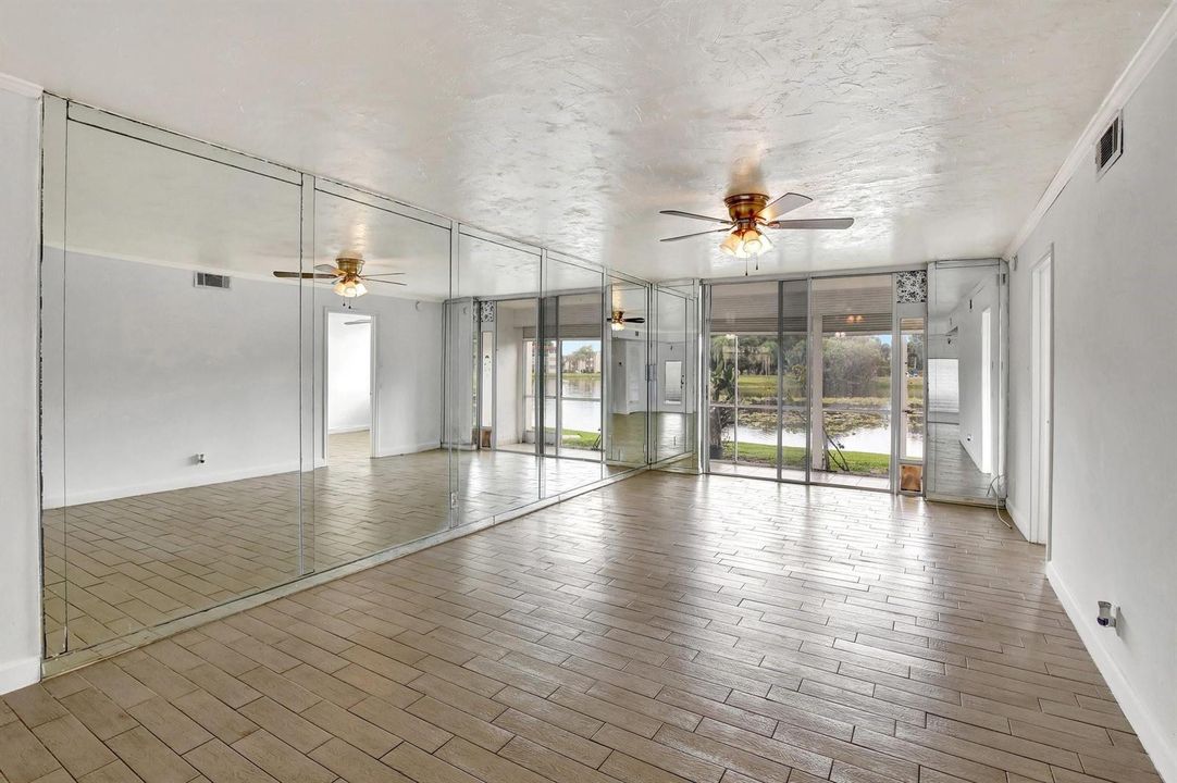 Living Dining Room