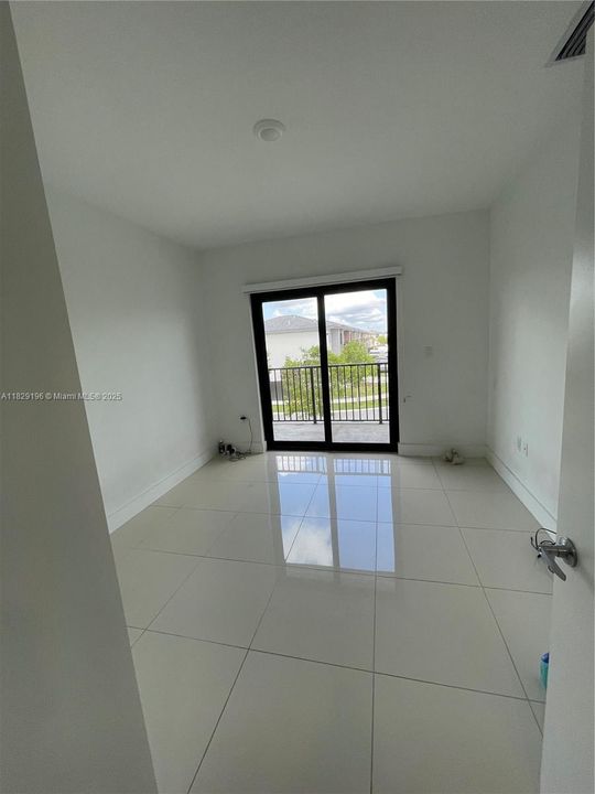3rd Bedroom