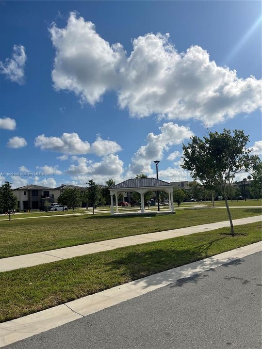 community park