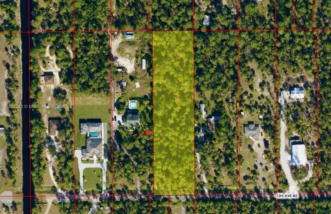 Недавно продано: $110,000 (2.50 acres)