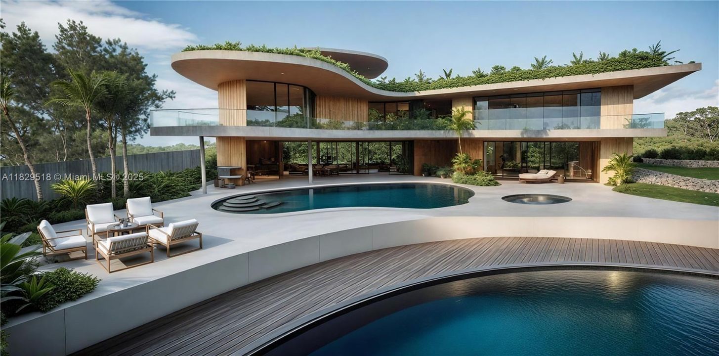 En Venta: $1,785,000 (8 camas, 6 baños, 2816 Pies cuadrados)