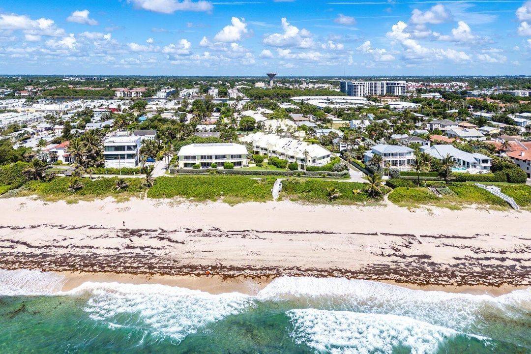 Beach Proximity