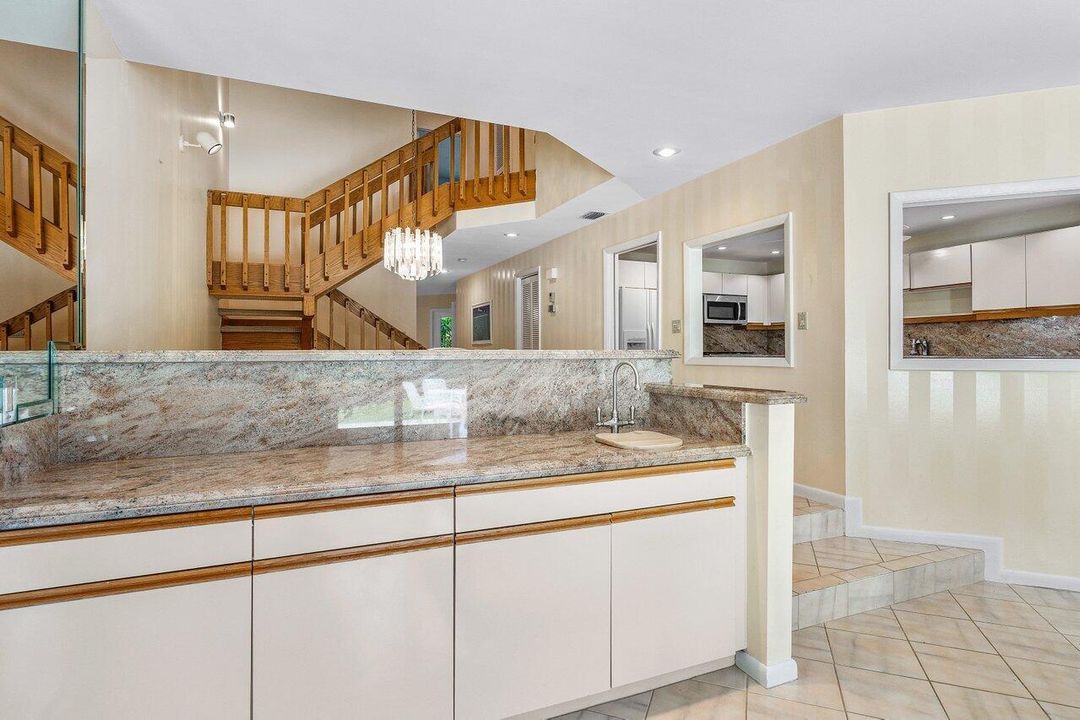 Wet Bar
