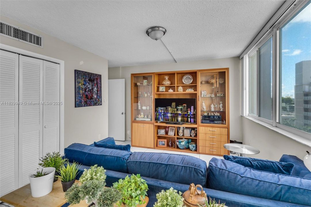 Potential Second Bedroom