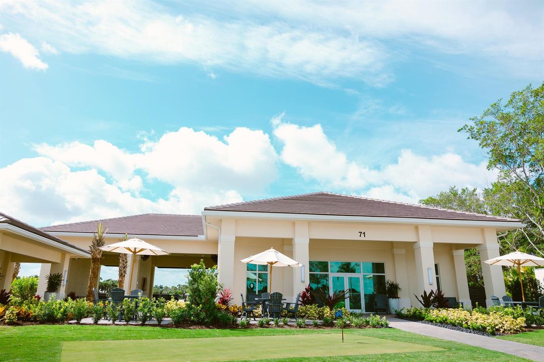 '71 Learning Center Exterior