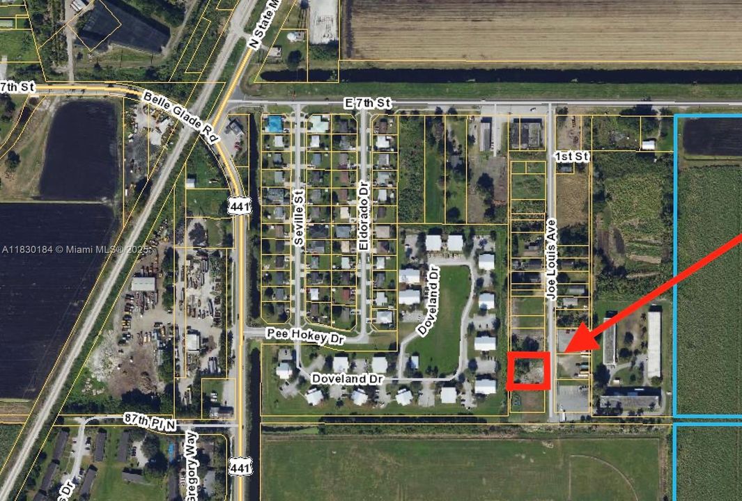 For Sale: $79,000 (0.44 acres)