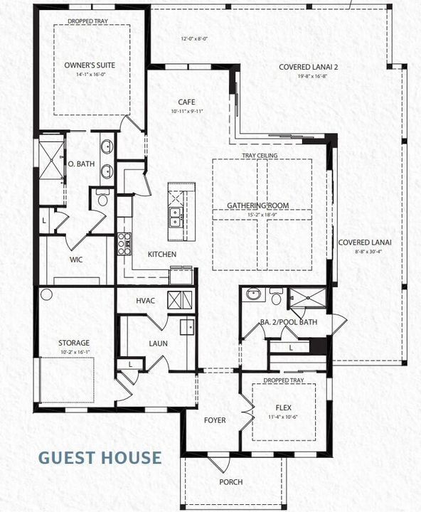 GUEST HOUSE DETAILS