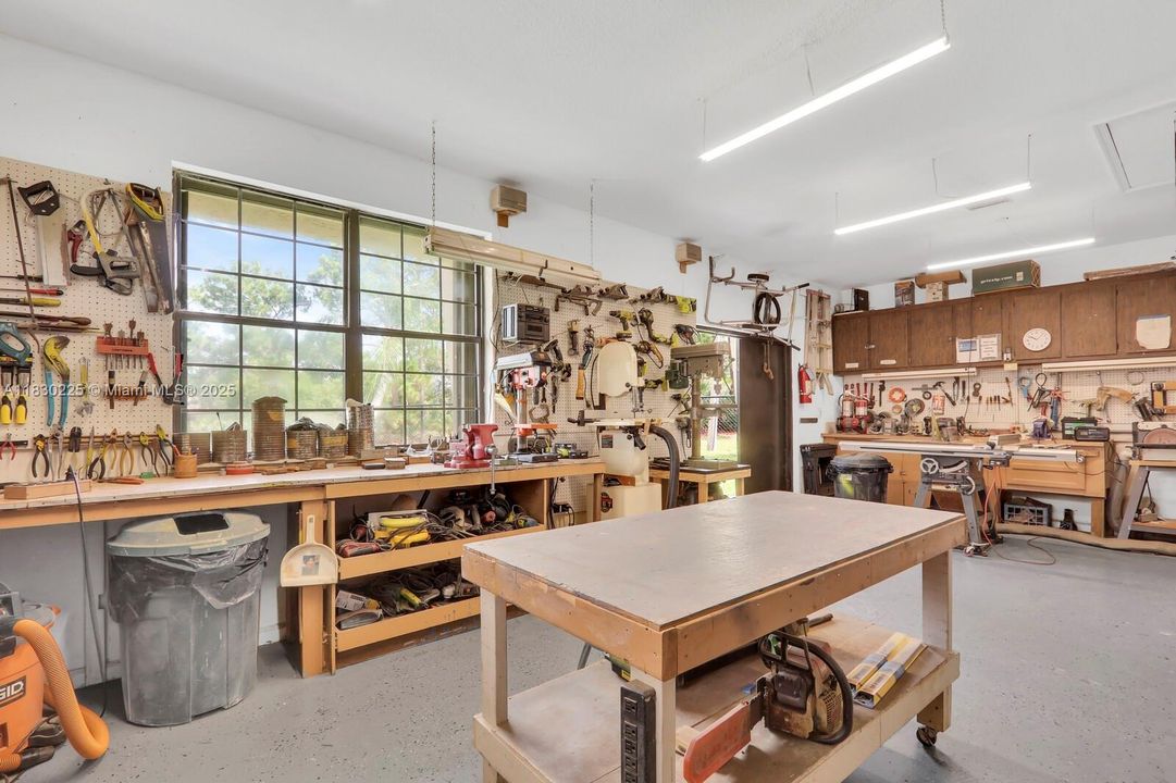 Tools can be checked out