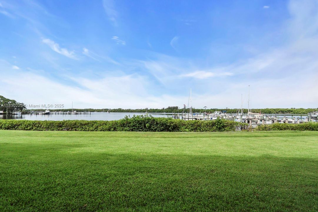 Back Area Behind H-104