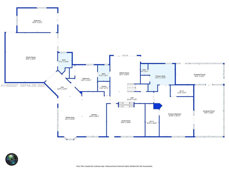 На продажу: $3,150,000 (7 спален, 6 ванн, 5775 Квадратных фут)