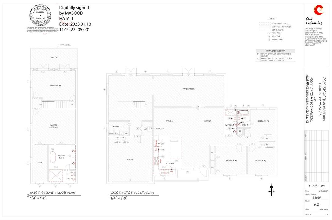 2275 Floor Plan
