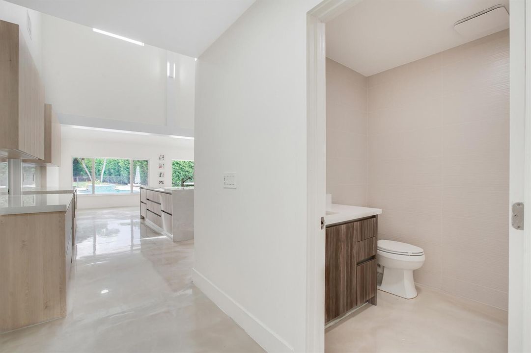 Half Bath