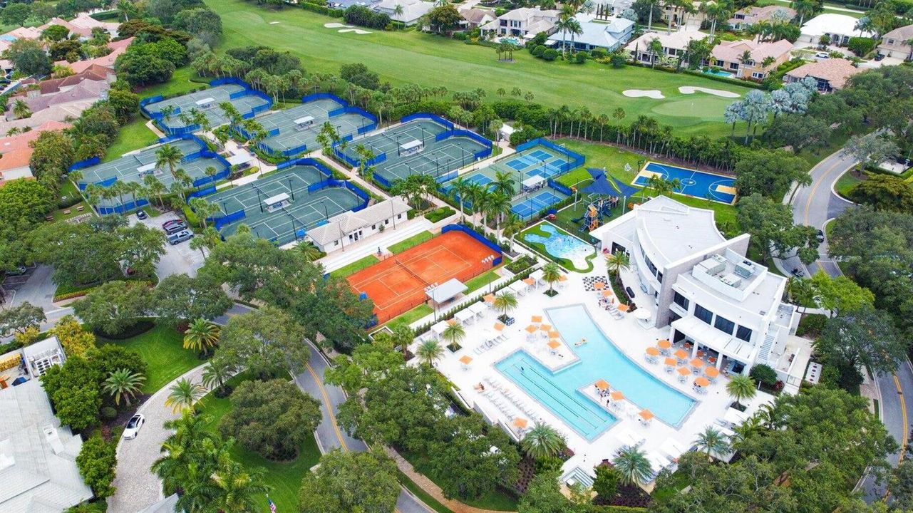 Amenities