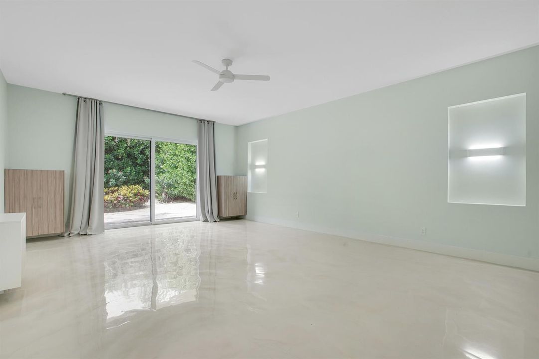 Main Bedroom With Garden Views