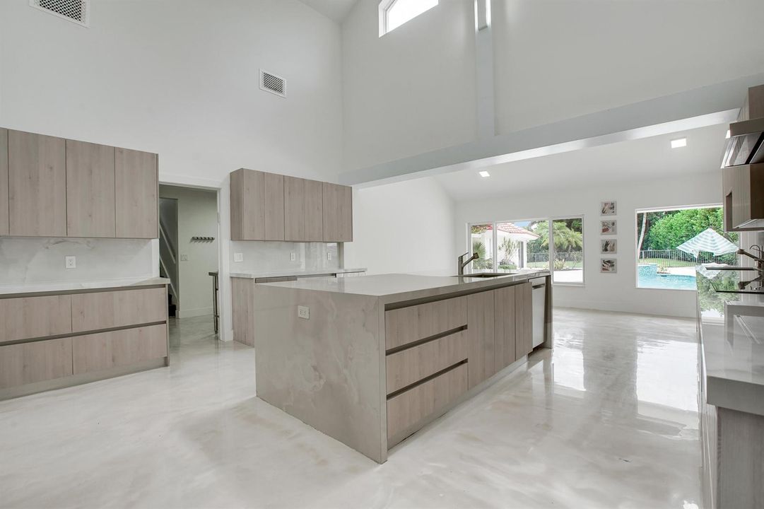 Designer Kitchen