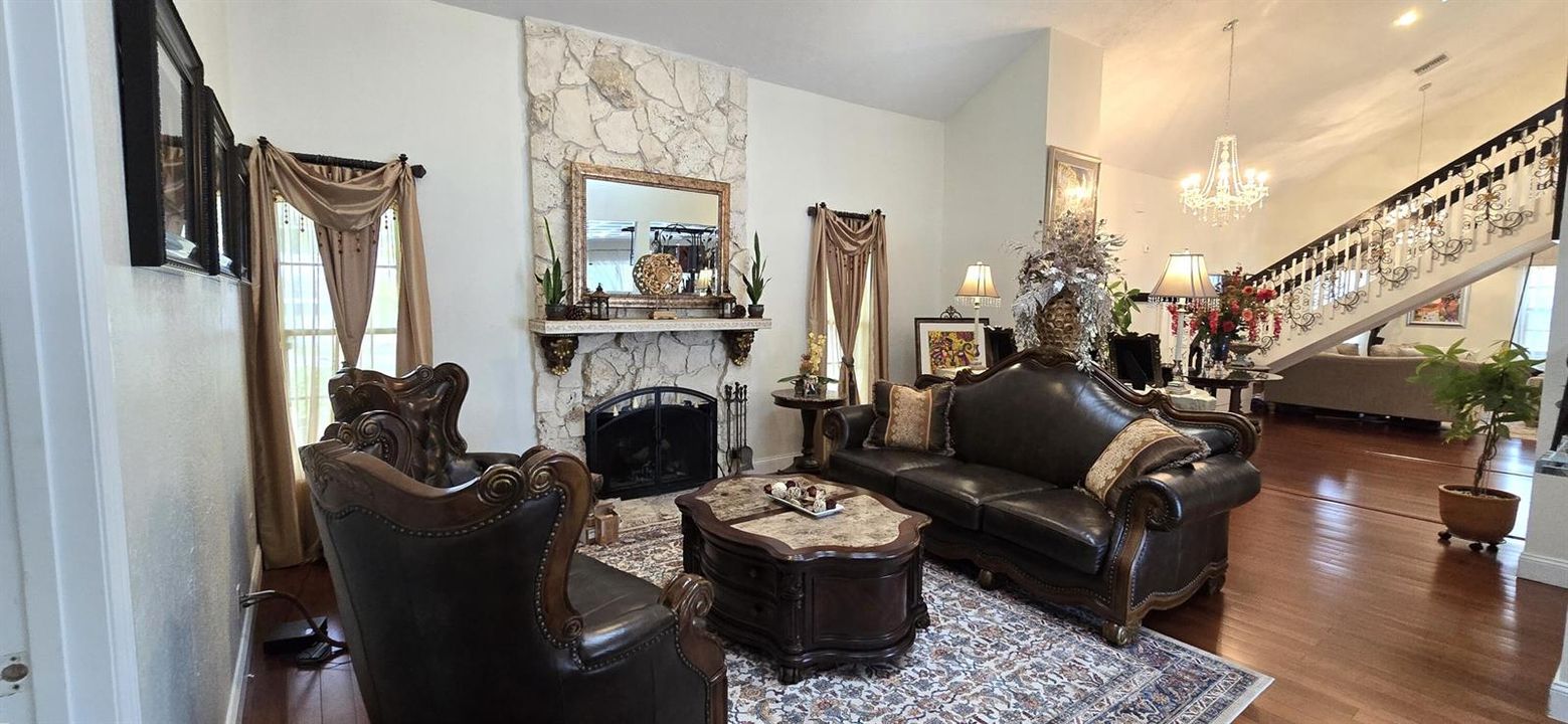 Formal Living Room