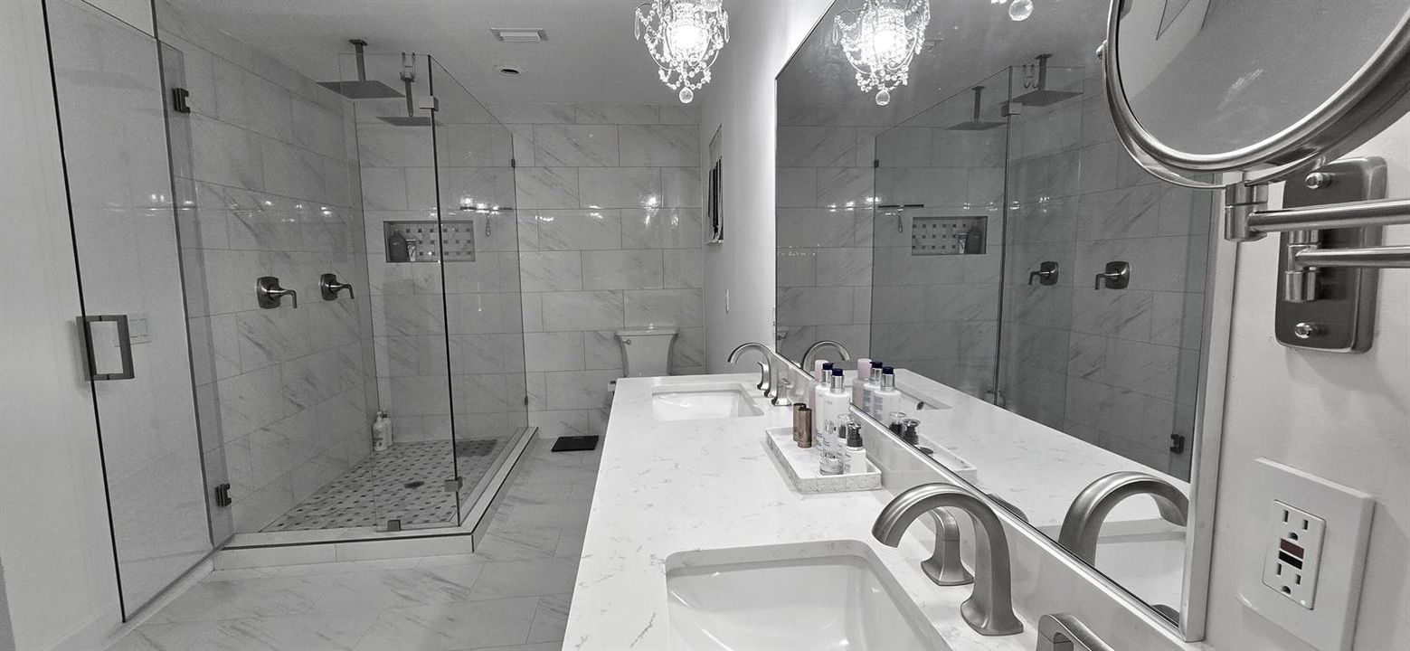 Primary Bedroom Bathroom
