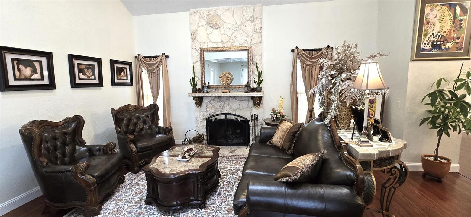 Formal Living Room