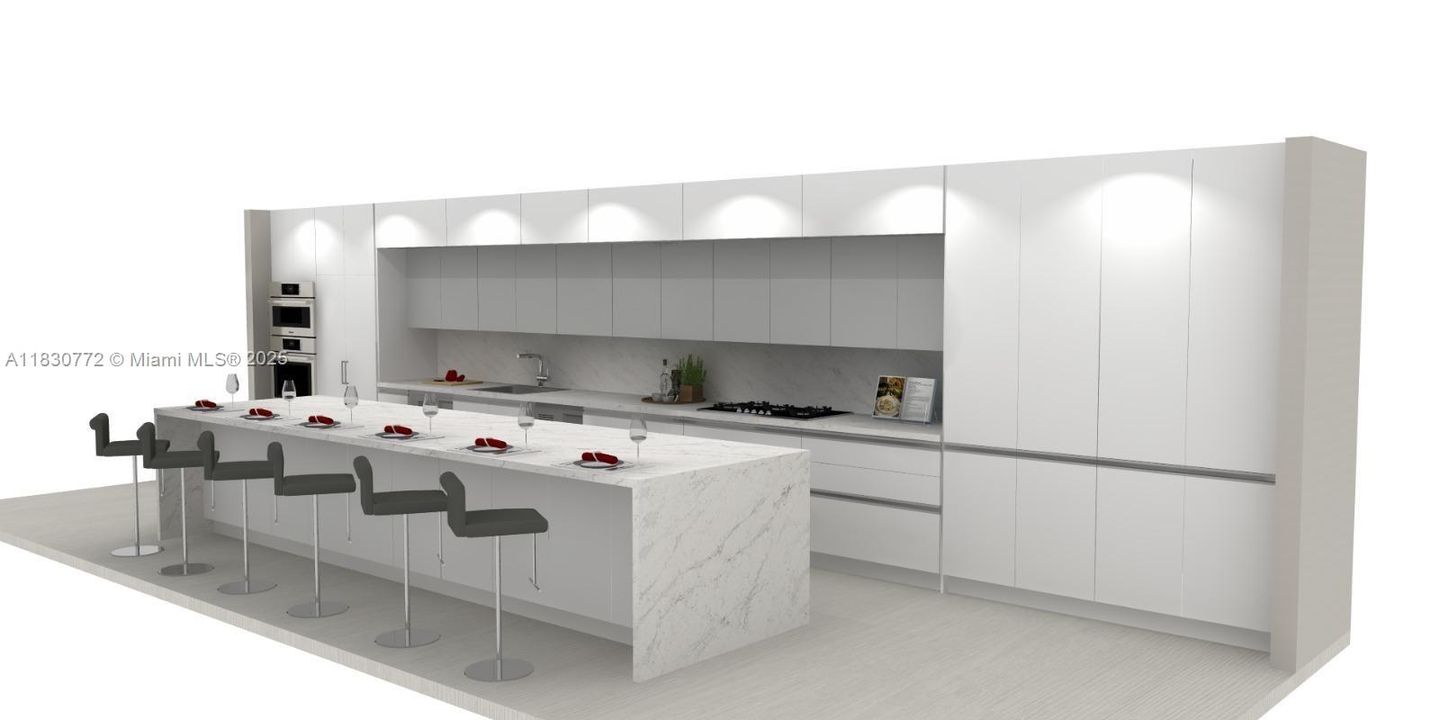 Renderings