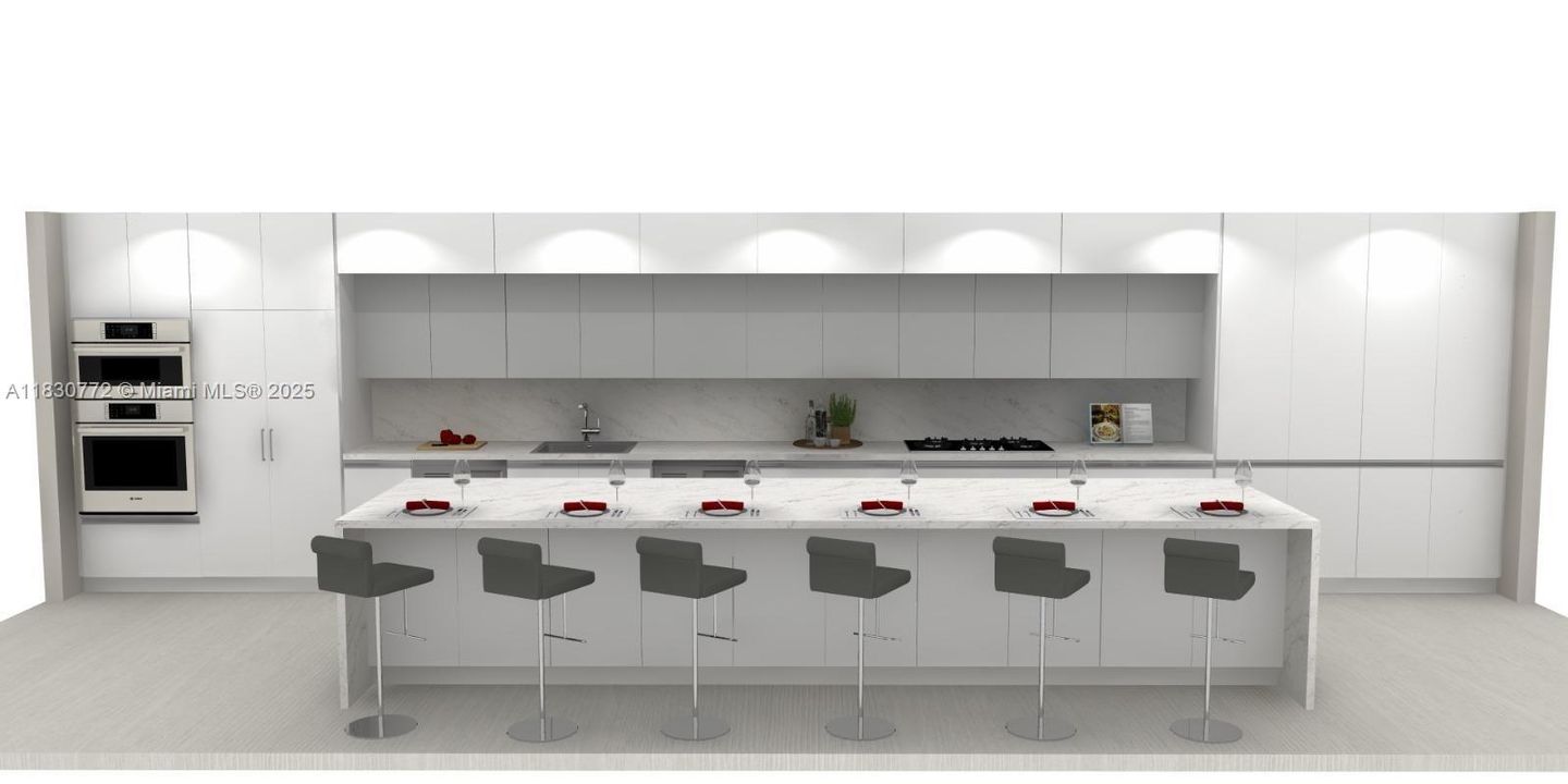 Renderings
