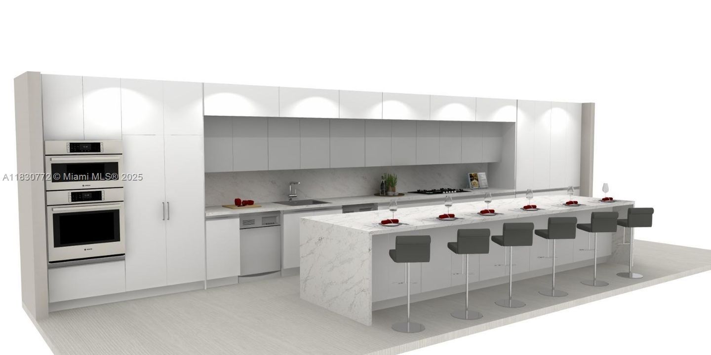 Renderings