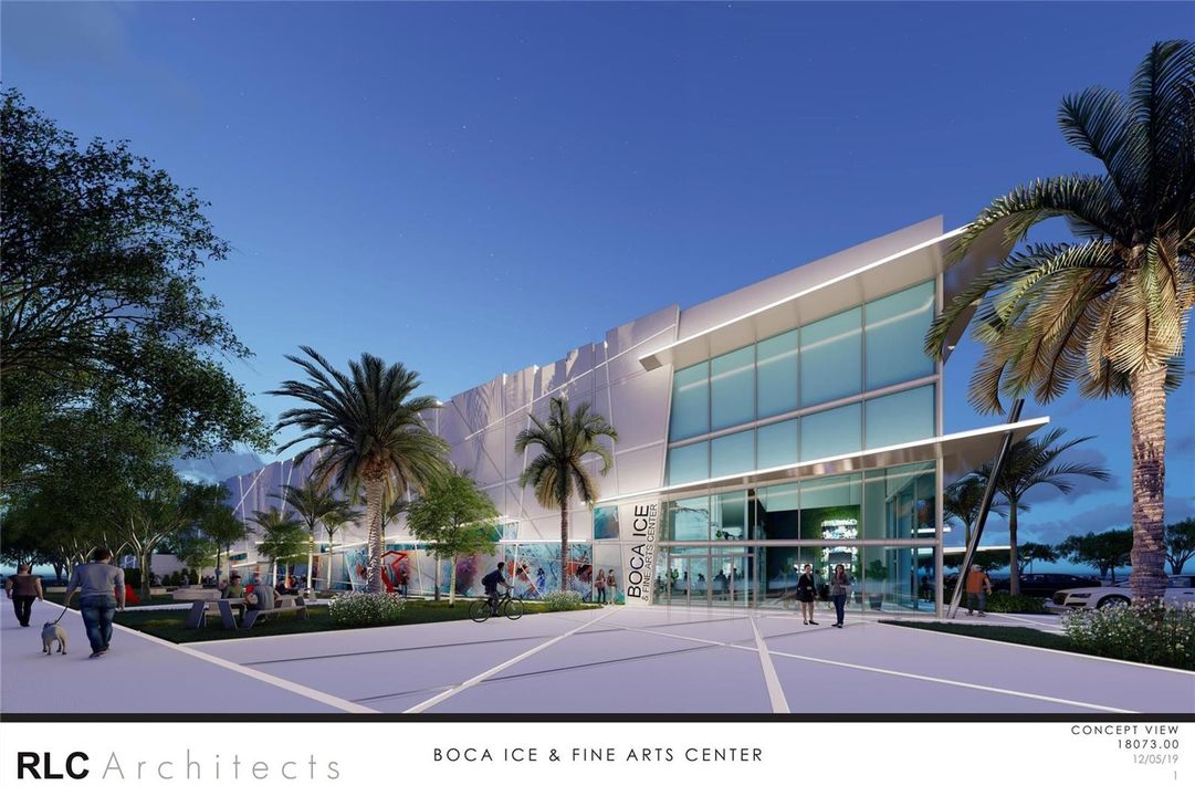 The new Boca Ice