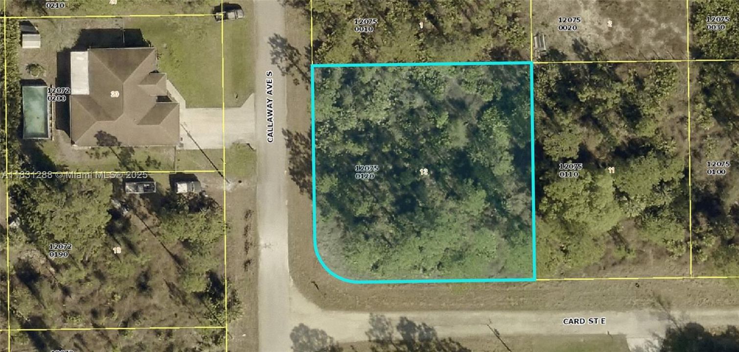 Vendido Recientemente: $21,800 (0.36 acres)