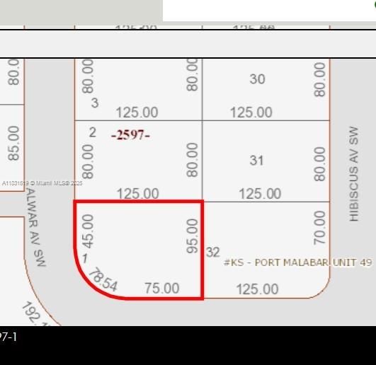 For Sale: $72,500 (0.50 acres)
