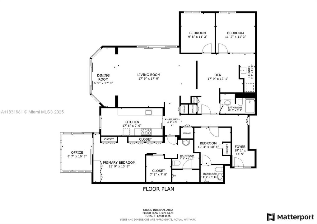 Recently Sold: $1,200,000 (4 beds, 3 baths, 1820 Square Feet)