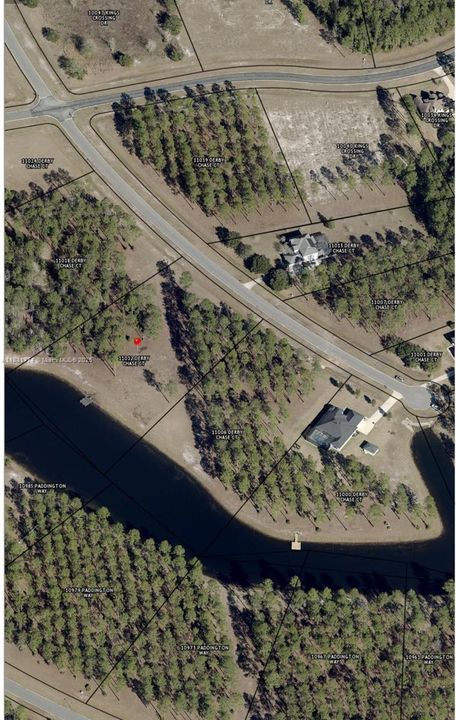 Recently Sold: $167,500 (2.51 acres)