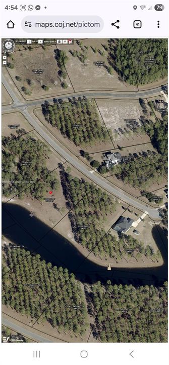 Recently Sold: $167,500 (2.51 acres)