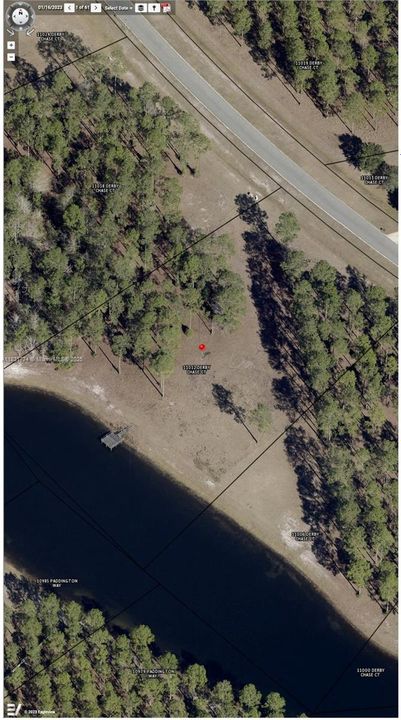 Recently Sold: $167,500 (2.51 acres)
