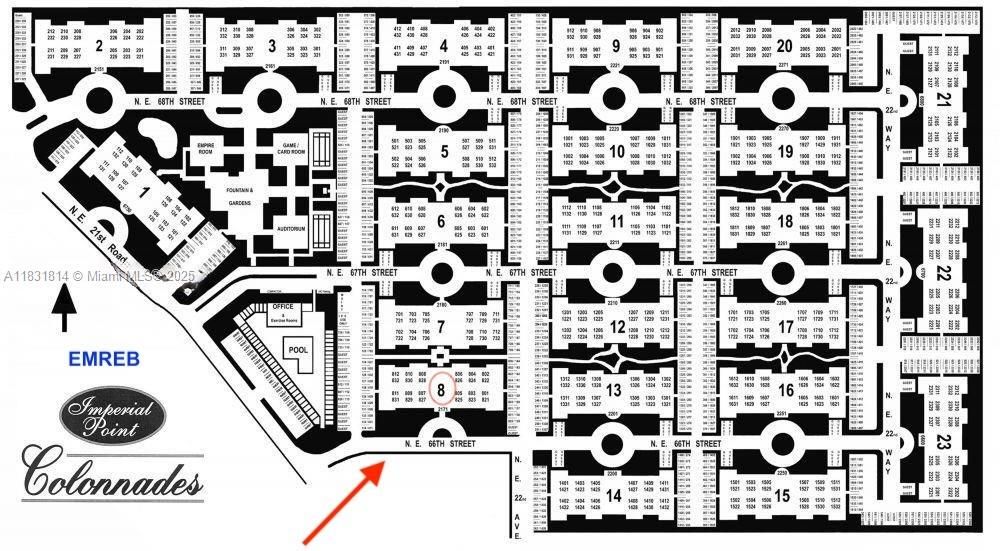 На продажу: $145,000 (1 спален, 1 ванн, 756 Квадратных фут)