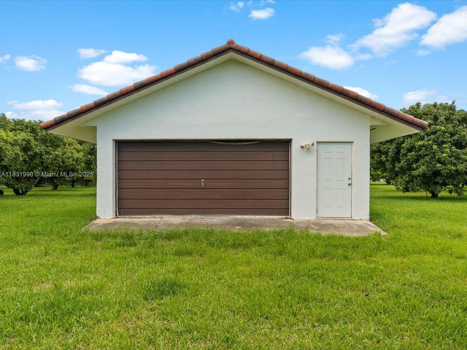 Converted 2 car garage into a Guest Cottage.