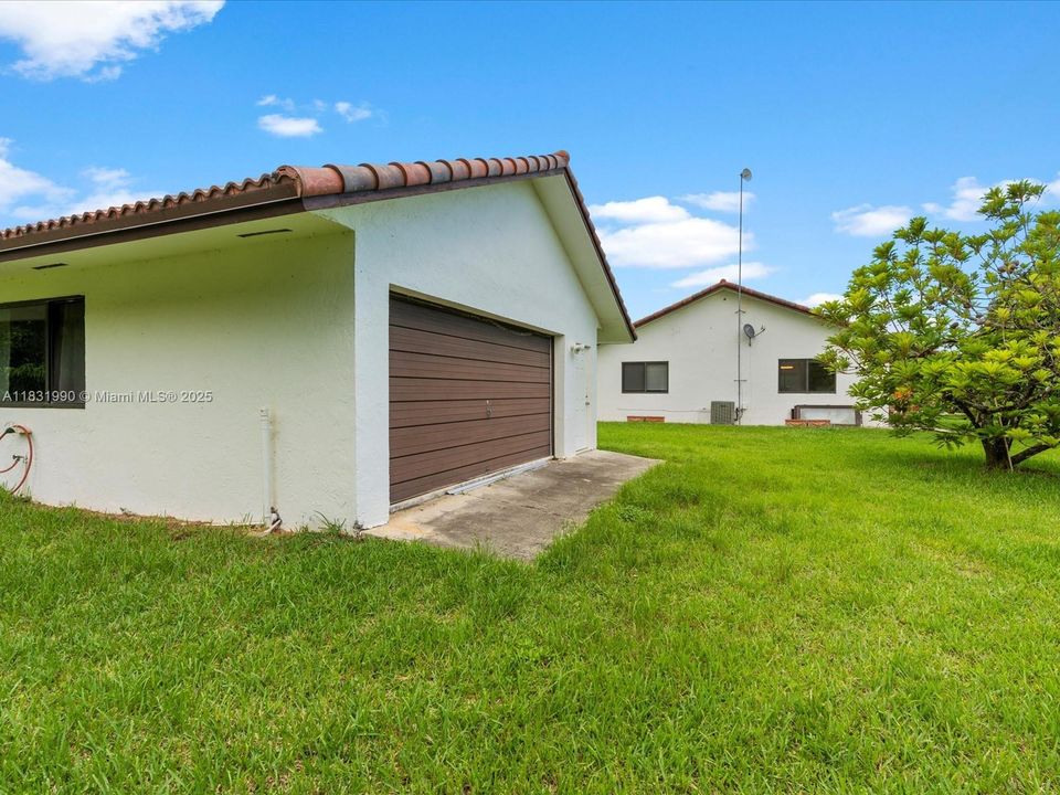 Converted 2 car garage into a Guest Cottage.
