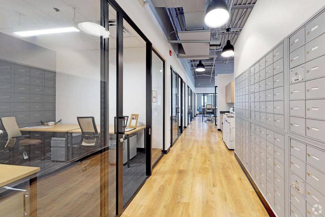 Mailboxes | Private Offices