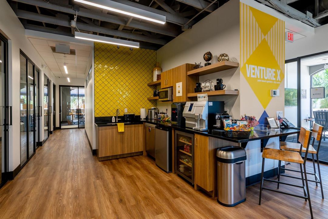 2nd Location Beverage & Snack Station