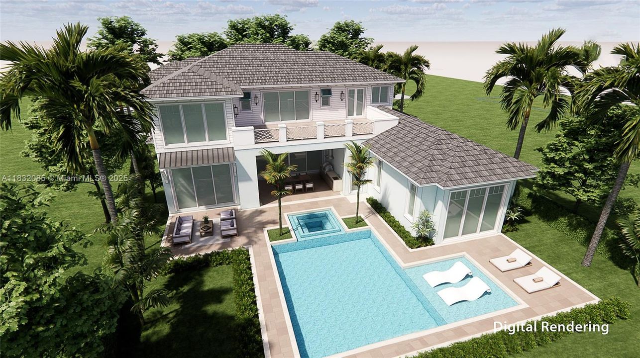 3D Rendering