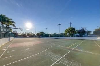 Community Basketball Court