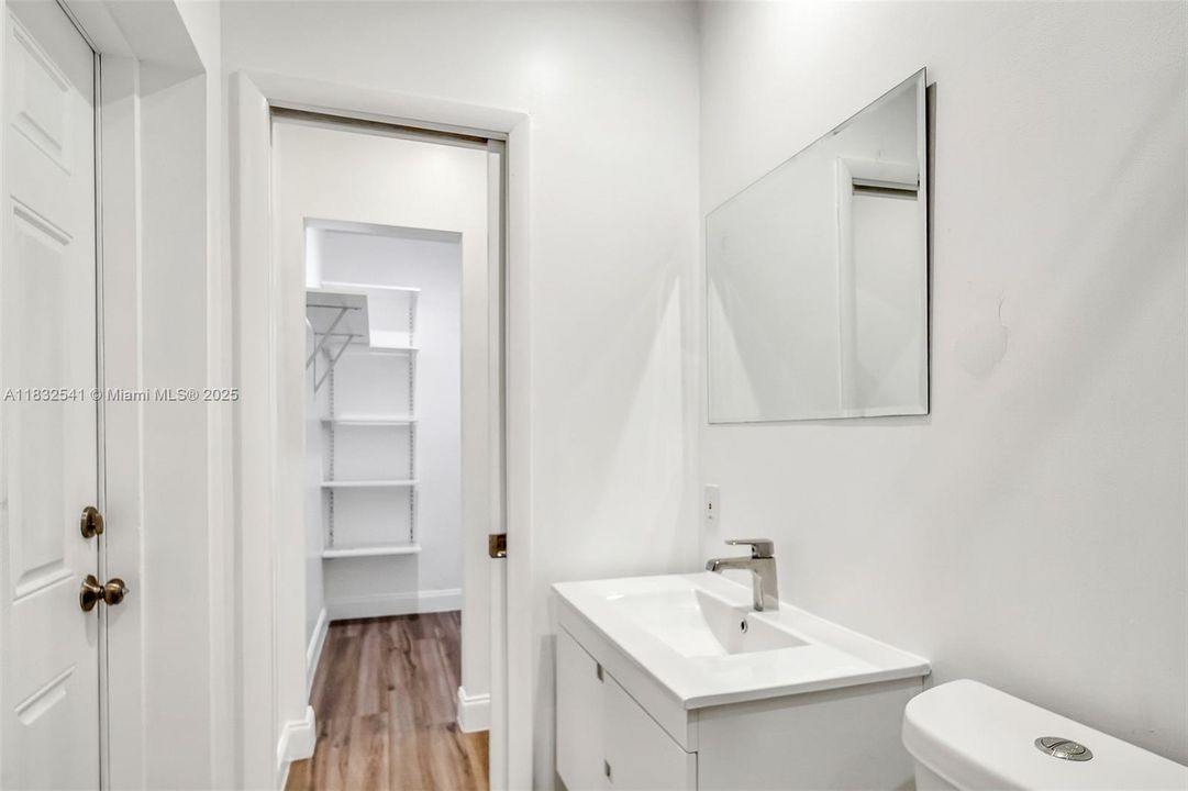 En-suite Bath for Bedroom #3 / Guest Suite