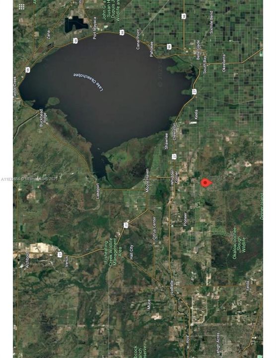 En Venta: $49,300 (1.09 acres)