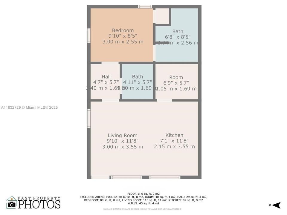 For Sale: $3,100,000 (4 beds, 2 baths, 2056 Square Feet)