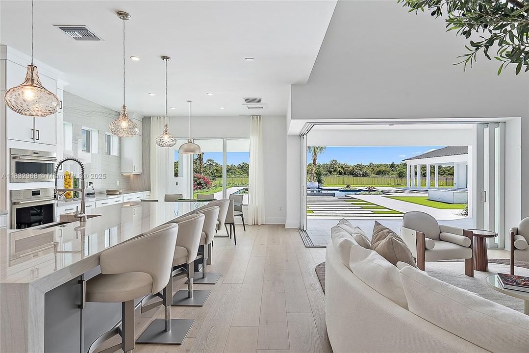 Kitchen / Family Room