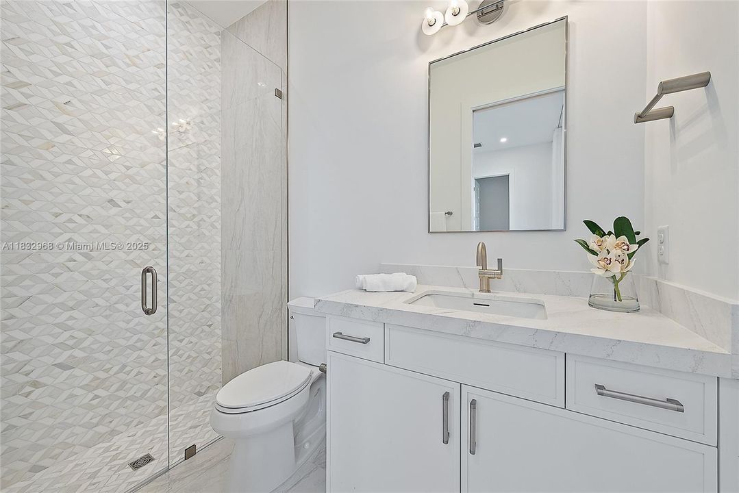 Guest Bath - Downstairs