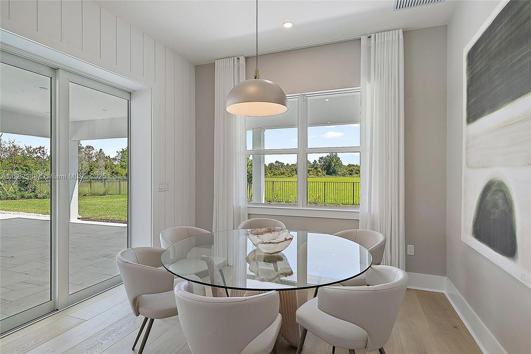 Guest House Kitchen Dining