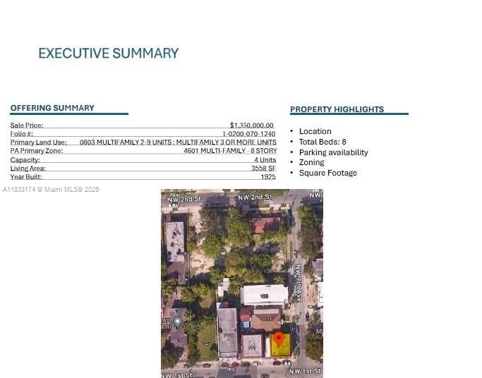 На продажу: $1,195,000 (0 спален, 0 ванн, 3510 Квадратных фут)