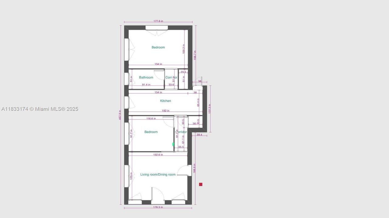 На продажу: $1,195,000 (0 спален, 0 ванн, 3510 Квадратных фут)