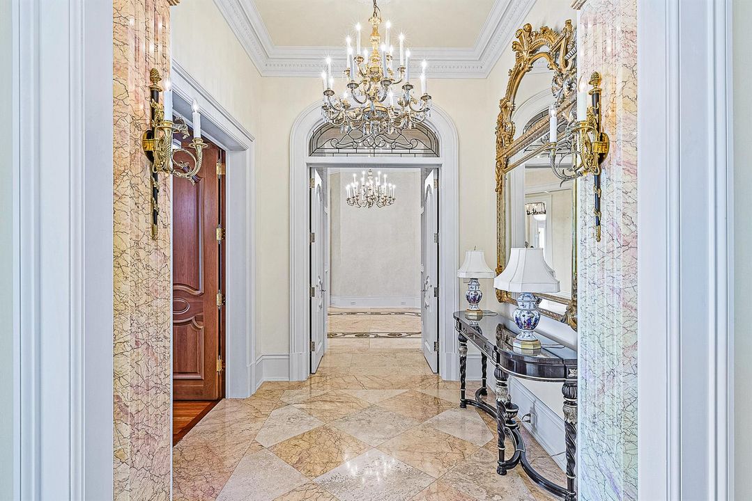 Primary Hallway